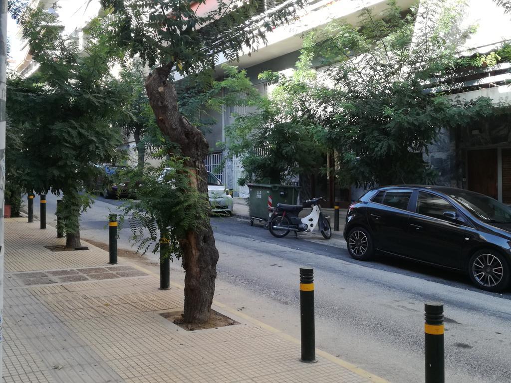 Thiseio Home Athens Exterior photo